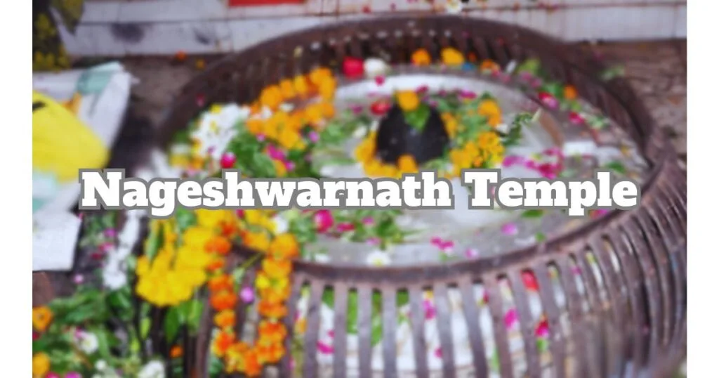 Nageshwarnath temple Ayodhya
