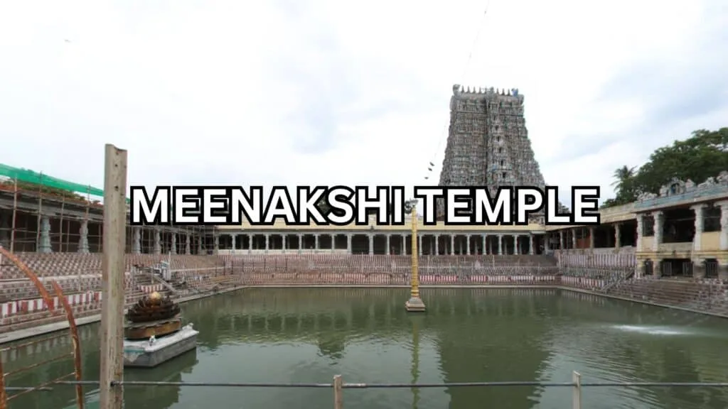 Madurai  Meenakshi Temple Darshan