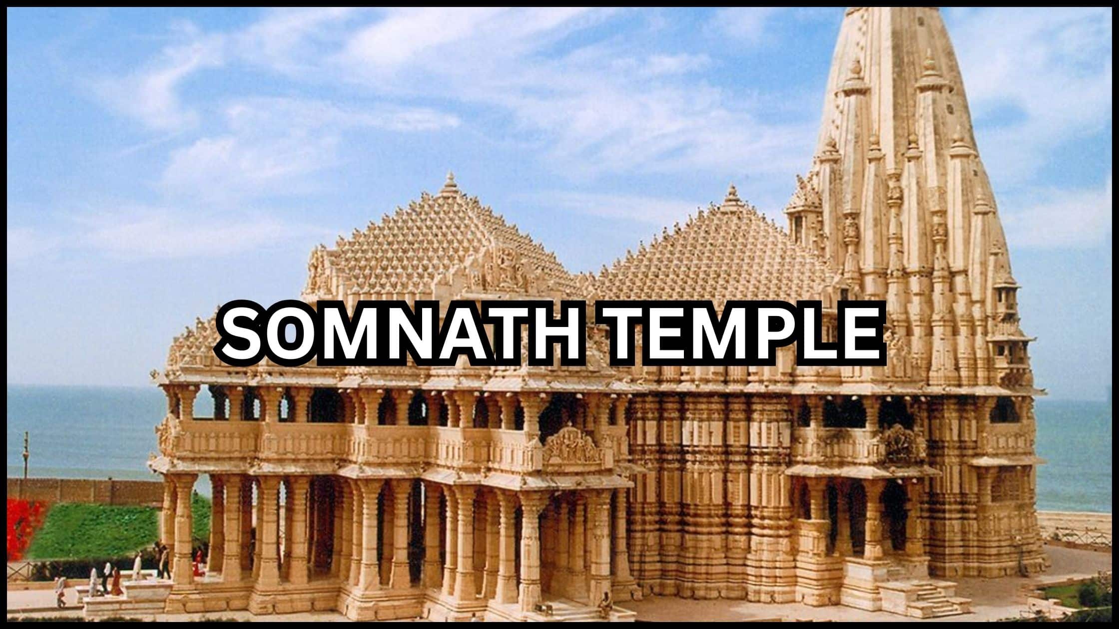 Somnath temple