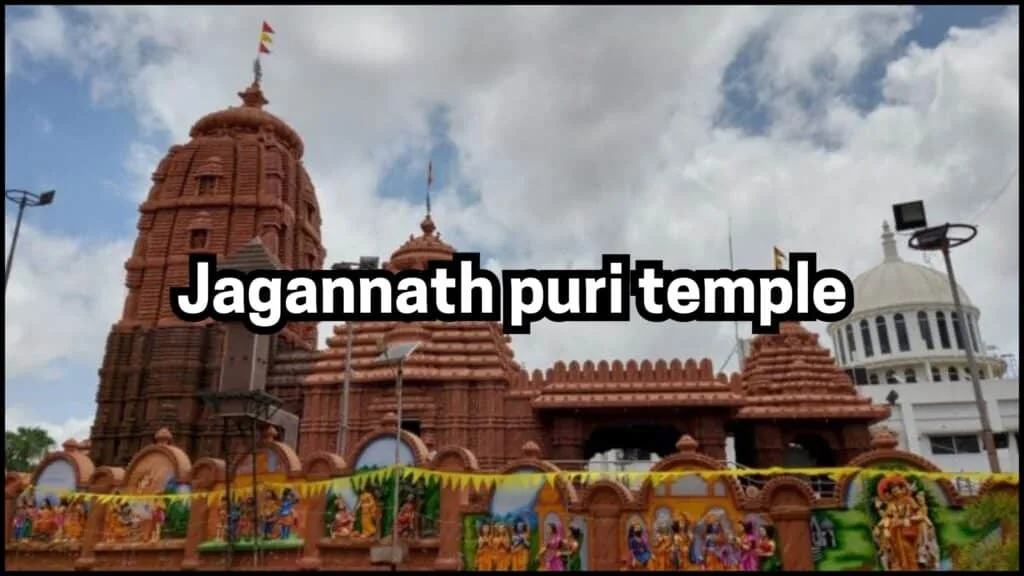 Jagannath Puri Temple Darshan Booking Online, VIP Ticket Price