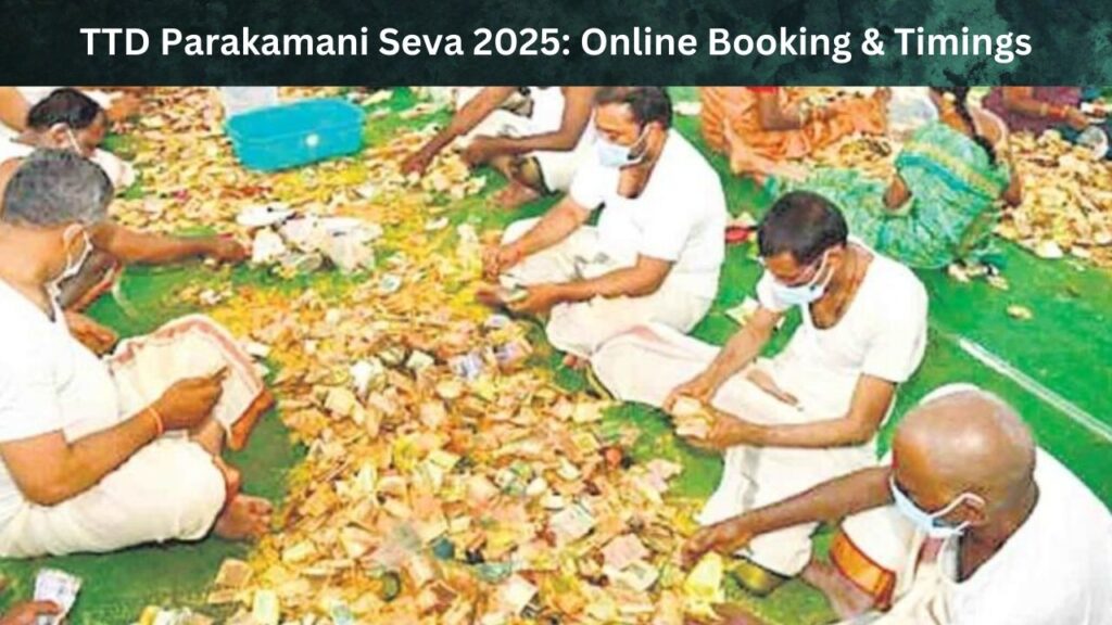 Parakamani Seva