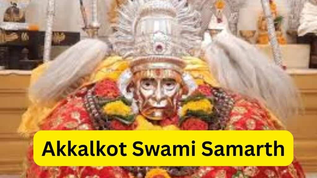 Akkalkot Swami Samarth Darshan Timings