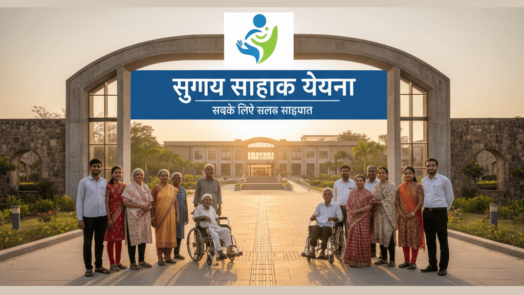Sugamya Sahayak Yojana
