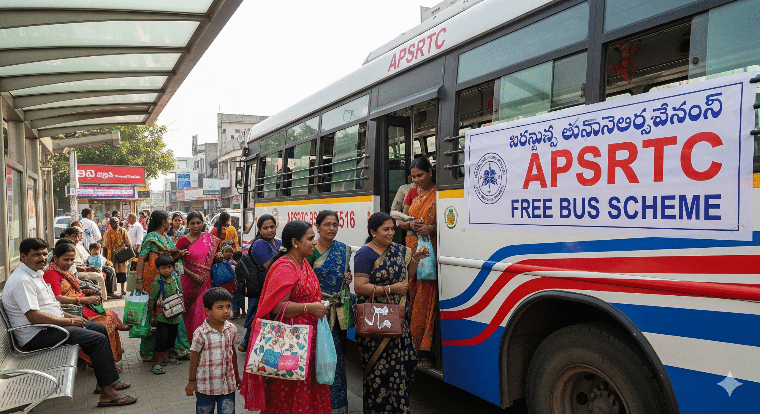 APSRTC Free Bus Scheme - Benefits & Eligibility Criteria
