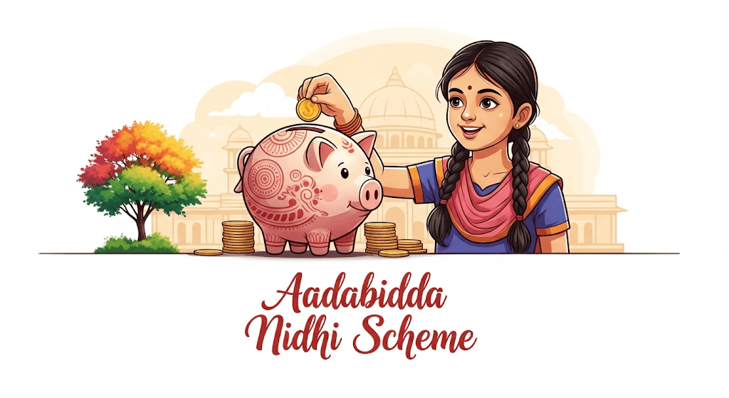 aadabidda nidhi scheme