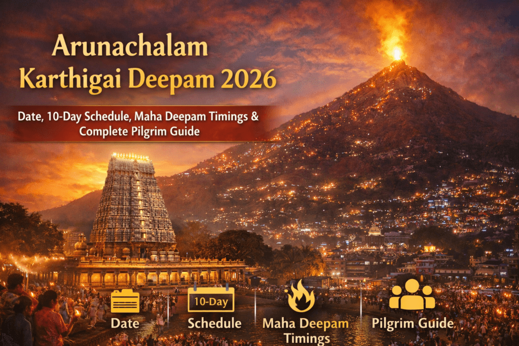 Karthigai Deepam